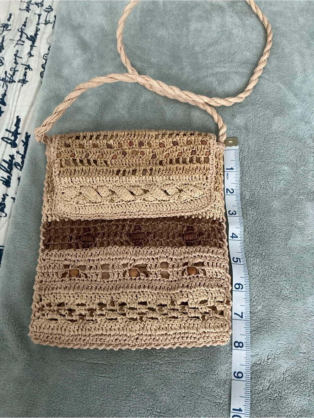 N/A stylish woven